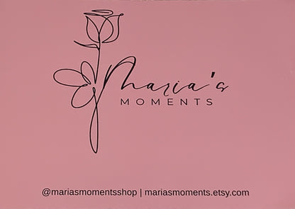 Personalised Wedding Pebble Art Frame