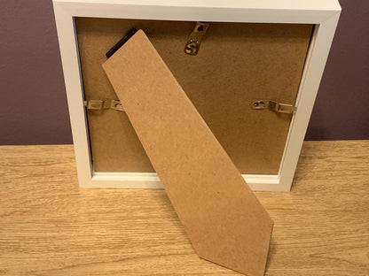 Wedding Couples Pebble Frame