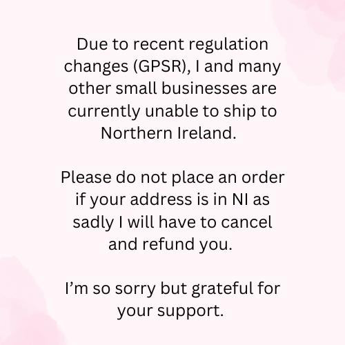 SET OF 4 - Christmas Acrylic Baubles