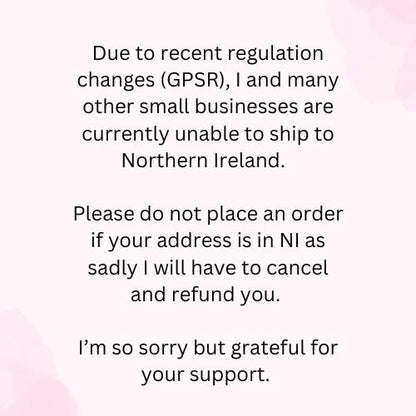 SET OF 4 - Christmas Acrylic Baubles